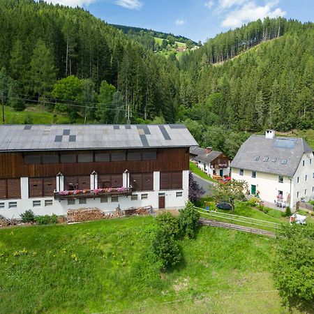 Вилла Hochfelner-Prutti - Stockerhof Sankt Marein bei Knittelfeld Экстерьер фото